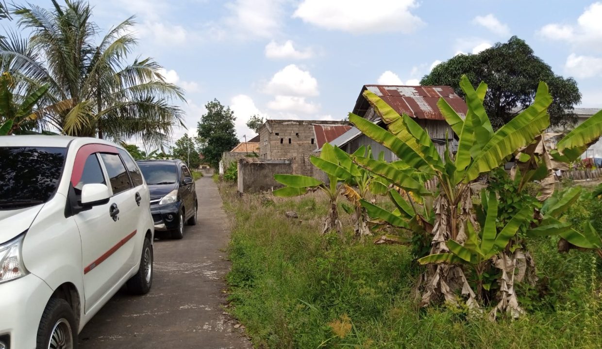 DIJUAL TANAH KAVLING SUKAMORO TANAH MAS TALANG KELAPA (3)