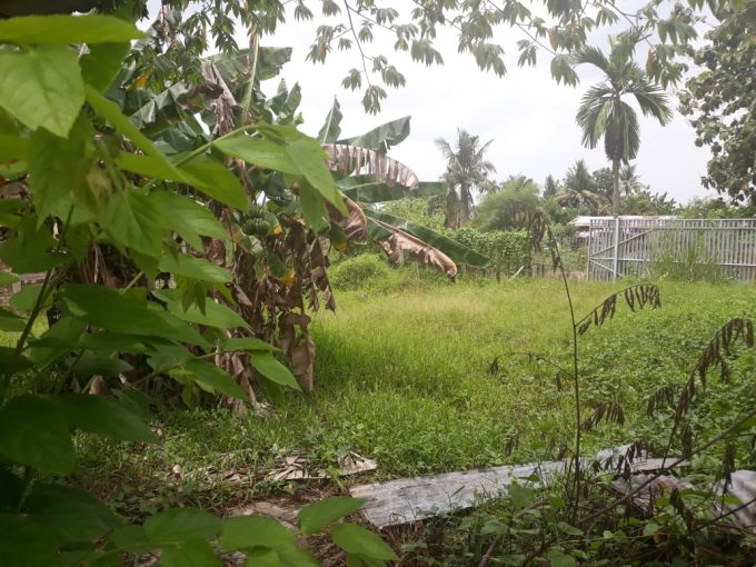 DIJUAL TANAH SIAP BANGUN SOAK SIMPUR SUKABANGUN PALEMBANG