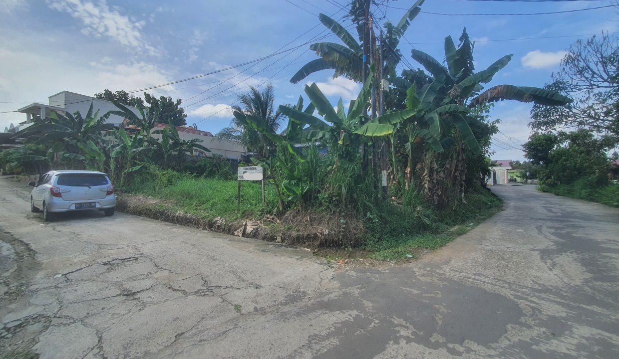 DIJUAL TANAH SUKABANGUN II PALEMBANG (1)