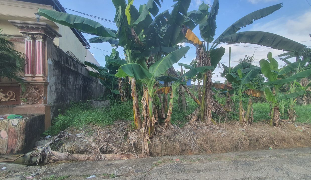DIJUAL TANAH SUKABANGUN II PALEMBANG (2)