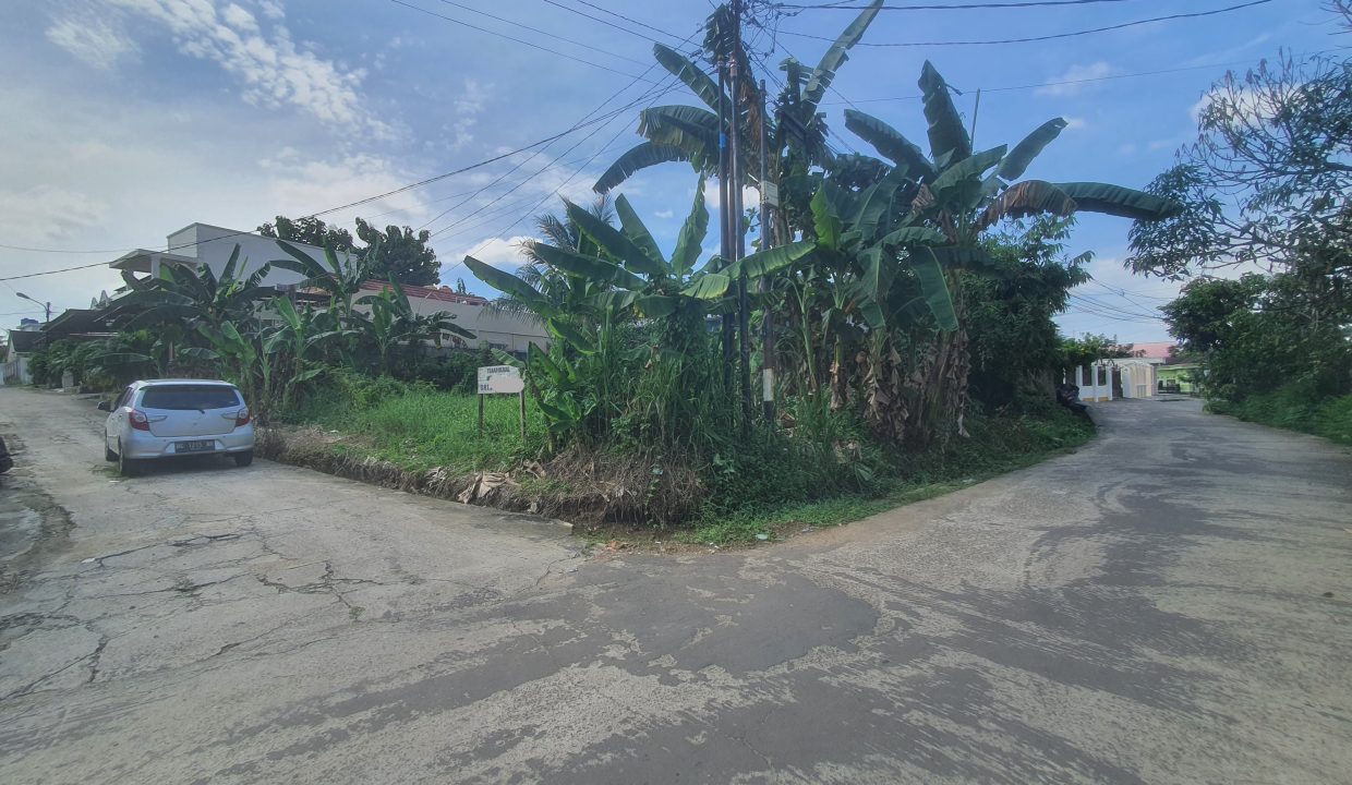 DIJUAL TANAH SUKABANGUN II PALEMBANG (3)
