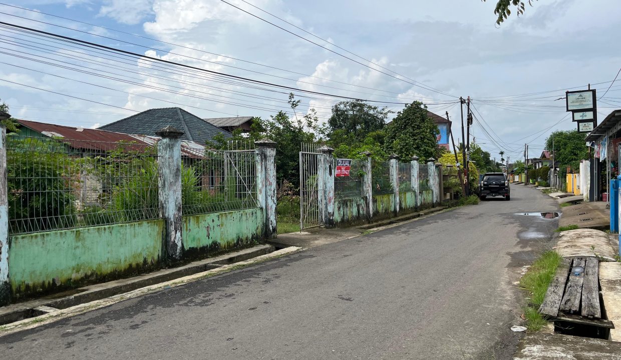 DIJUAL LAHAN BONUS RUMAH JALAN PELTU KOHAR (2)
