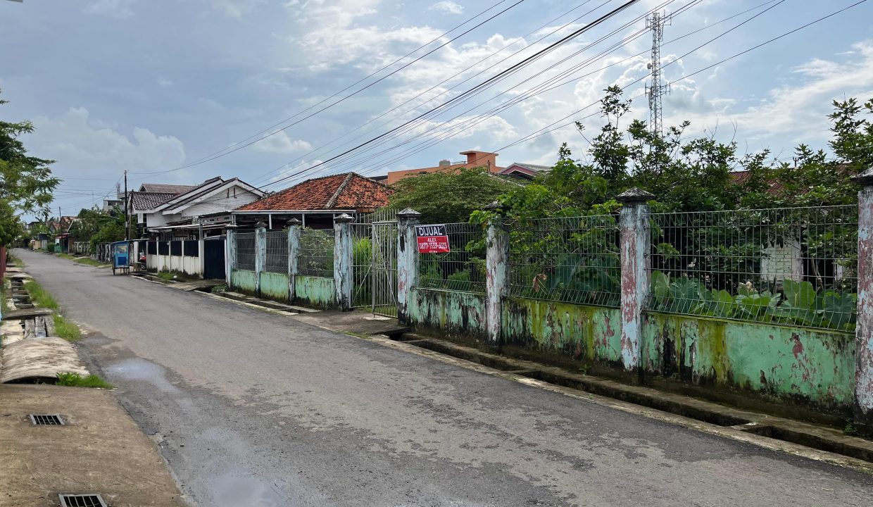 DIJUAL LAHAN BONUS RUMAH JALAN PELTU KOHAR (3)
