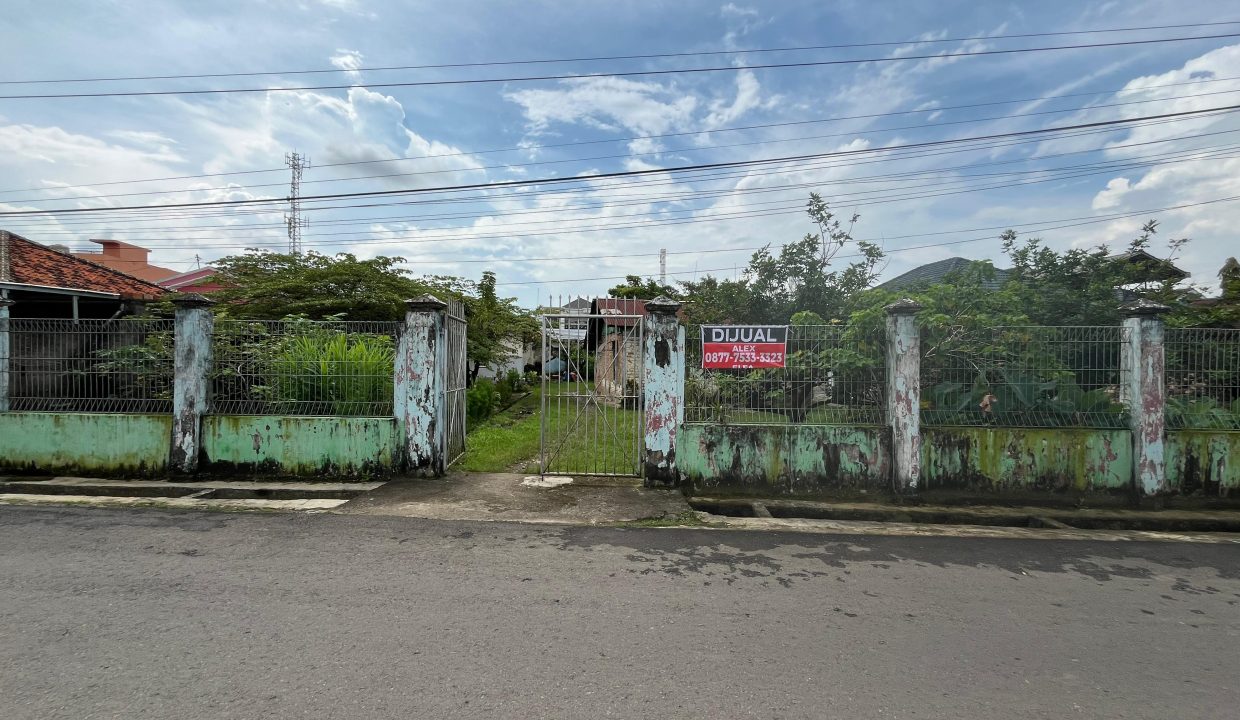 DIJUAL LAHAN BONUS RUMAH JALAN PELTU KOHAR (4)