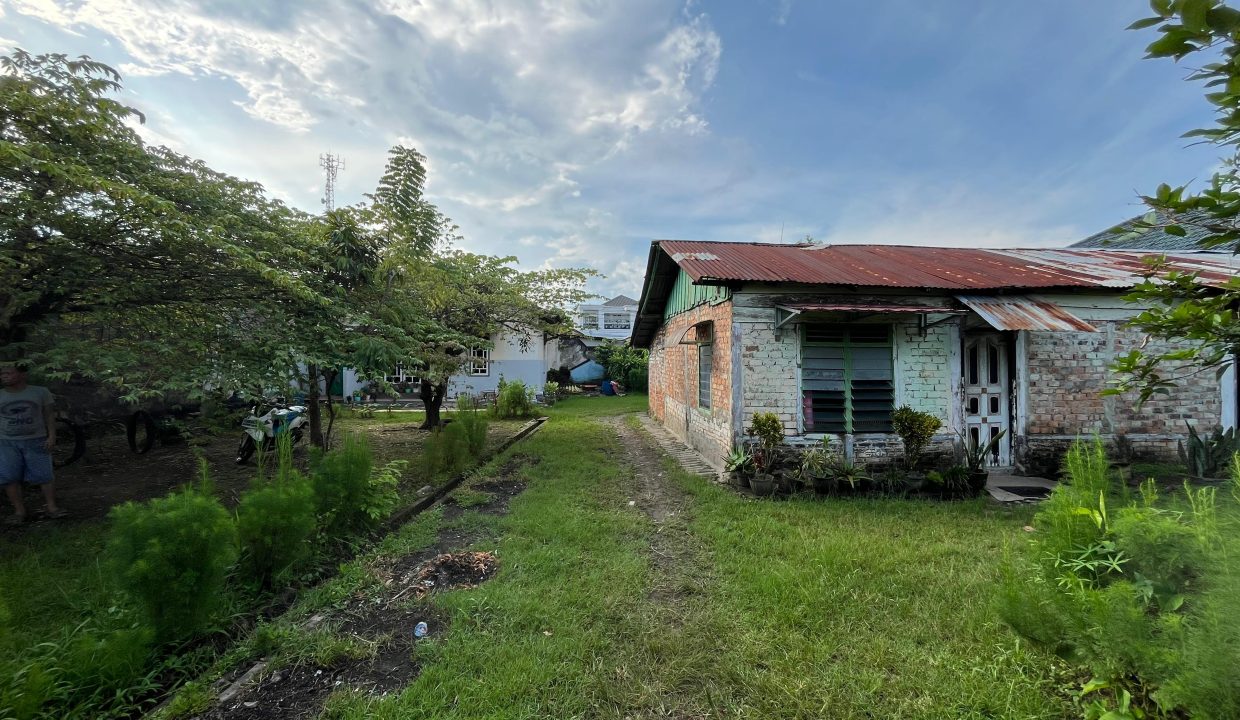 DIJUAL LAHAN BONUS RUMAH JALAN PELTU KOHAR (6)