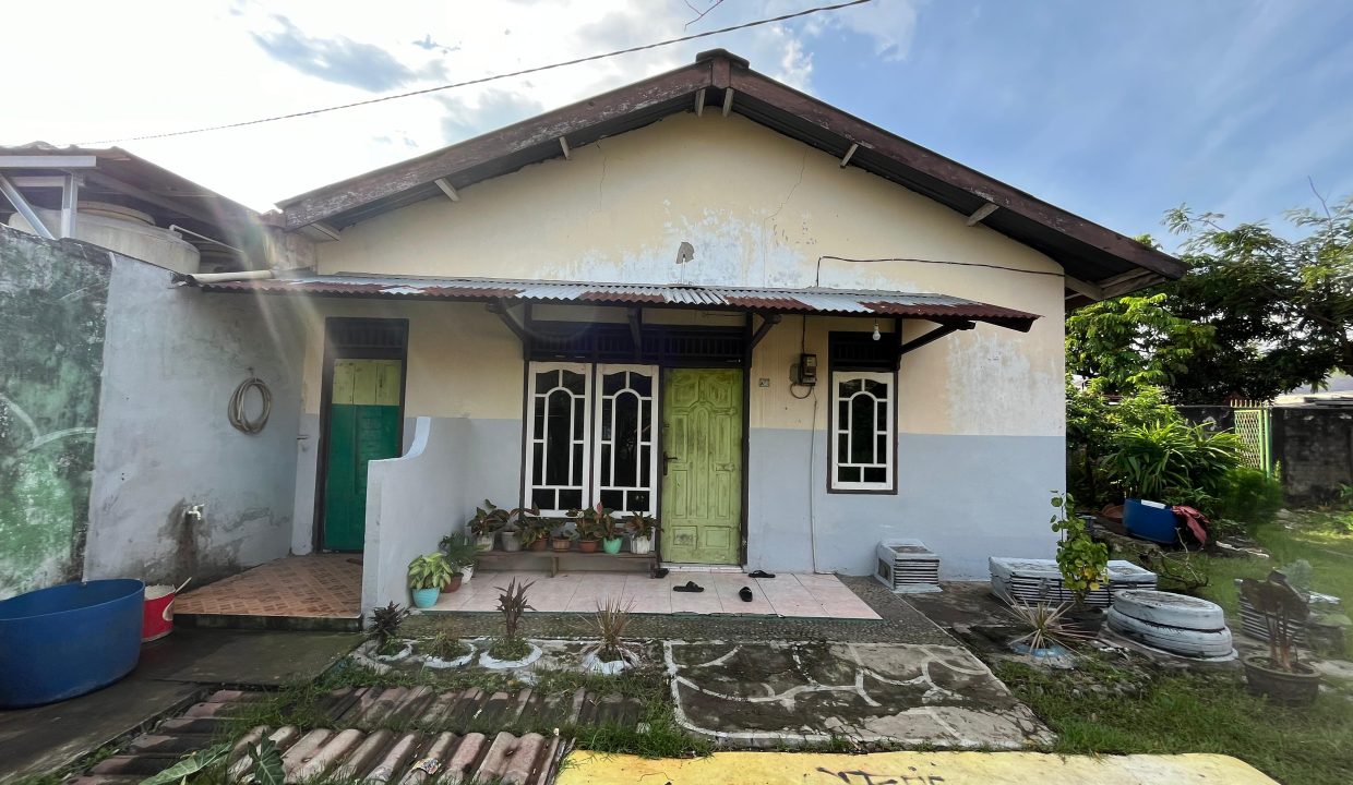 DIJUAL LAHAN BONUS RUMAH JALAN PELTU KOHAR (9)