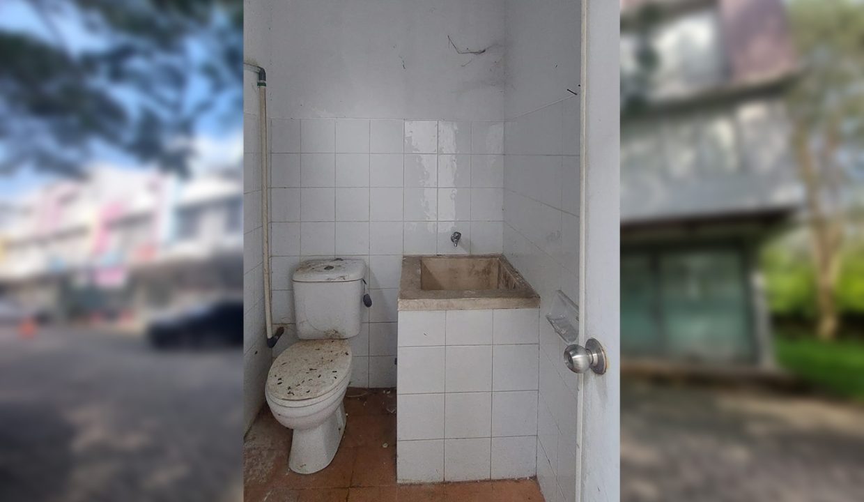 DIJUAL RUKO BOULEVARD KOMPLEK CITRA GRAND CITY PALEMBANG (4)