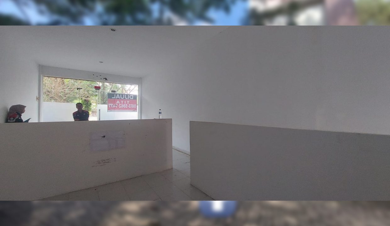 DIJUAL RUKO BOULEVARD KOMPLEK CITRA GRAND CITY PALEMBANG (6)