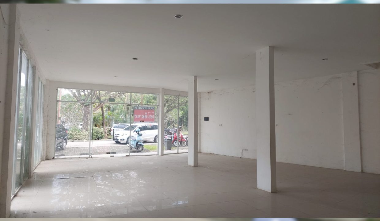 DIJUAL RUKO GOLDEN BOULEVARD CITRA GRAND CITY PALEMBANG (3)