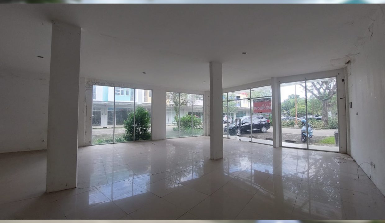 DIJUAL RUKO GOLDEN BOULEVARD CITRA GRAND CITY PALEMBANG (4)