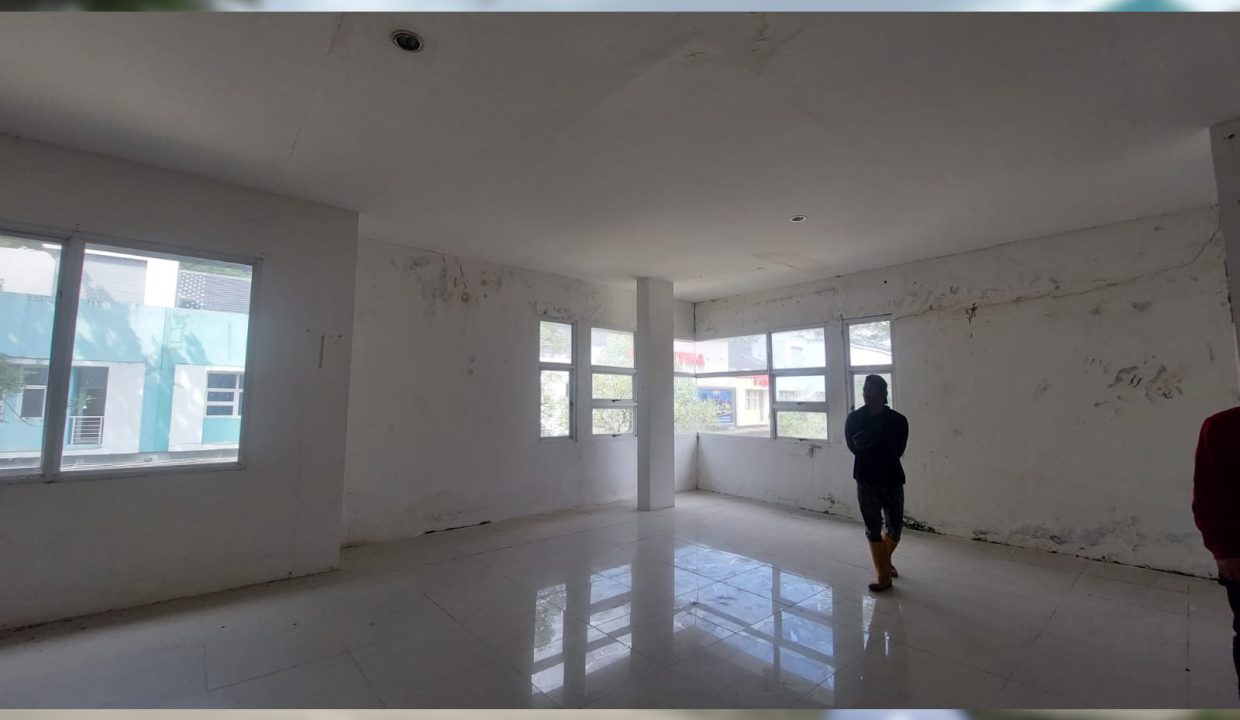 DIJUAL RUKO GOLDEN BOULEVARD CITRA GRAND CITY PALEMBANG (7)