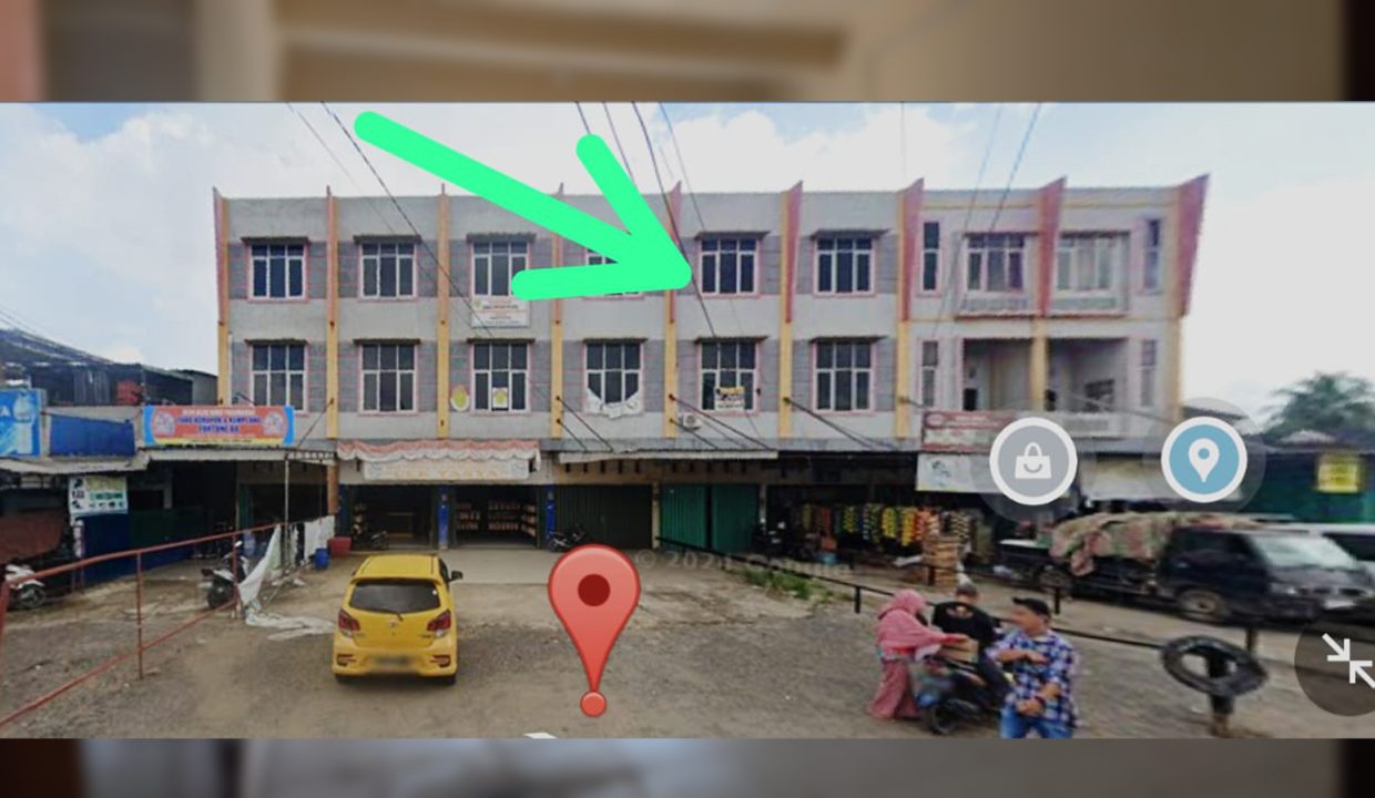DIJUAL RUKO JALAN PIPA REJA PALEMBANG (1)