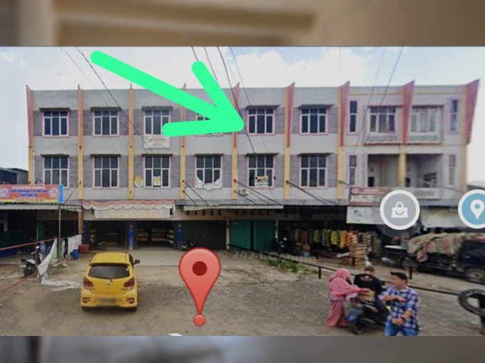 DIJUAL RUKO JALAN PIPA REJA PALEMBANG (1)
