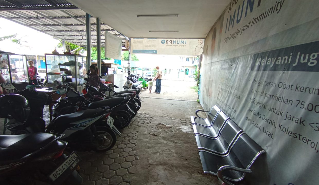 DIJUAL RUKO JALAN SIARAN SAKO PALEMBANG (5)
