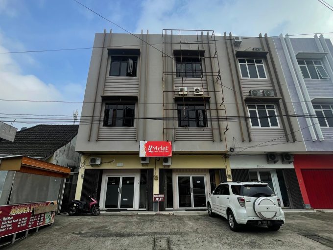 DIJUAL RUKO JALAN SUMPAH PEMUDA PALEMBANG (1)