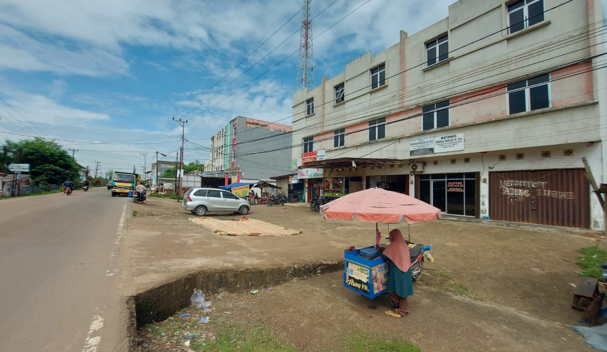 DIJUAL RUKO PANGERAN AYIN KENTEN LAUT PALEMBANG (2)