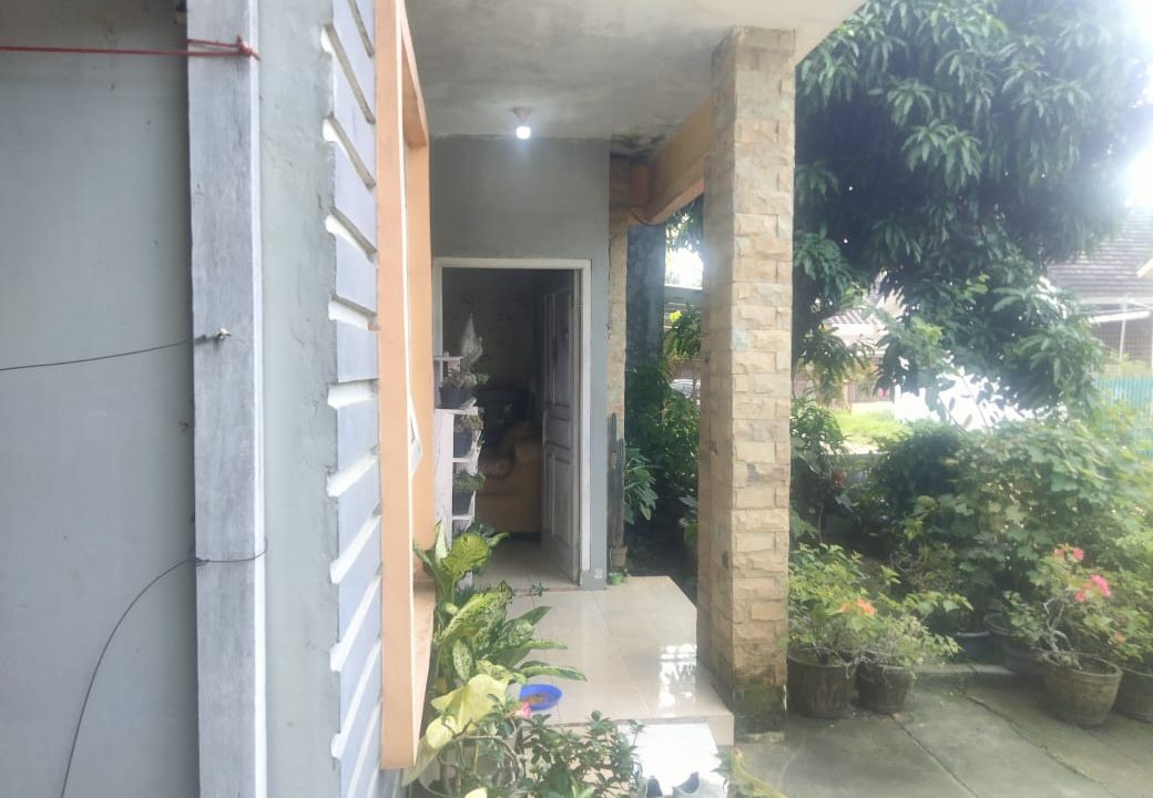 DIJUAL RUMAH DE VILLA RESIDENCE SOEKARNA HATTA PALEMBANG (2)