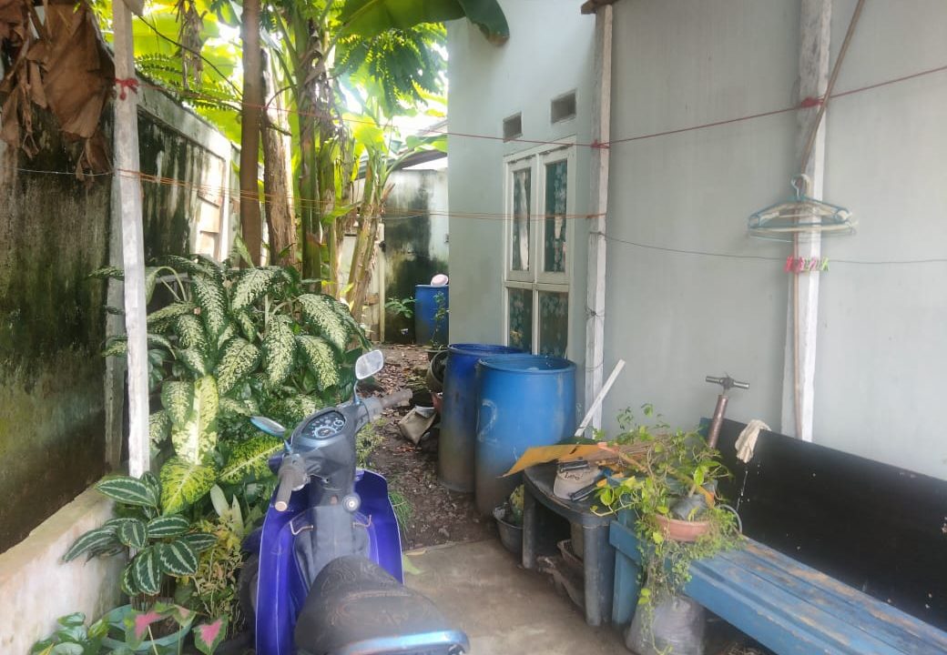 DIJUAL RUMAH DE VILLA RESIDENCE SOEKARNA HATTA PALEMBANG (3)