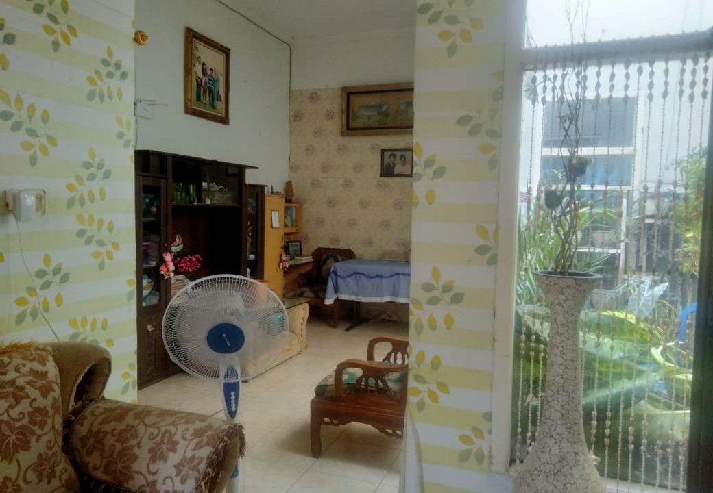 DIJUAL RUMAH DE VILLA RESIDENCE SOEKARNA HATTA PALEMBANG (4)