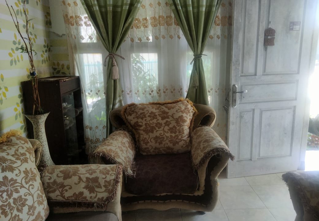 DIJUAL RUMAH DE VILLA RESIDENCE SOEKARNA HATTA PALEMBANG (5)