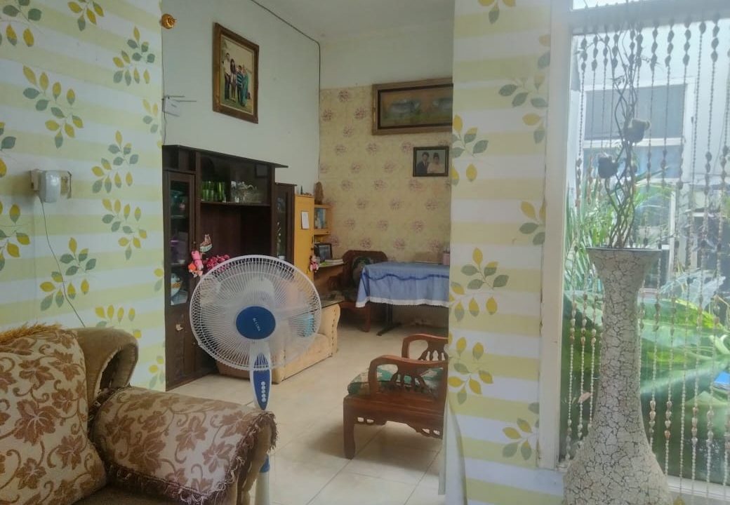 DIJUAL RUMAH DE VILLA RESIDENCE SOEKARNA HATTA PALEMBANG (6)