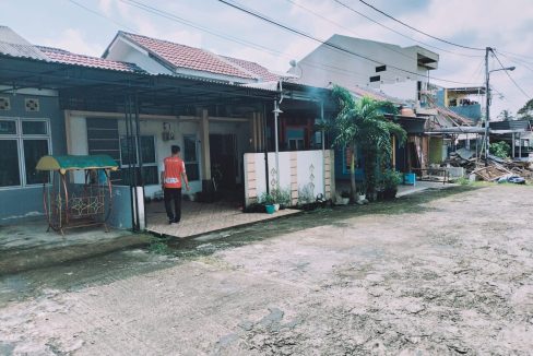 DIJUAL RUMAH DEKAT KANTOR SATPOL PP SUKARELA PALEMBANG (1)