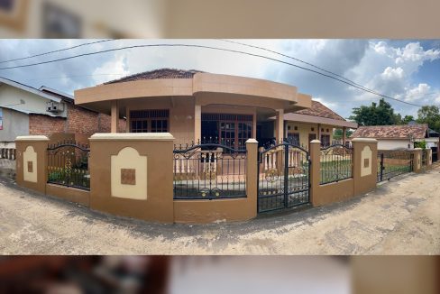 DIJUAL RUMAH DEKAT SMA 10 BUKIT LAMA PALEMBANG (0,2)