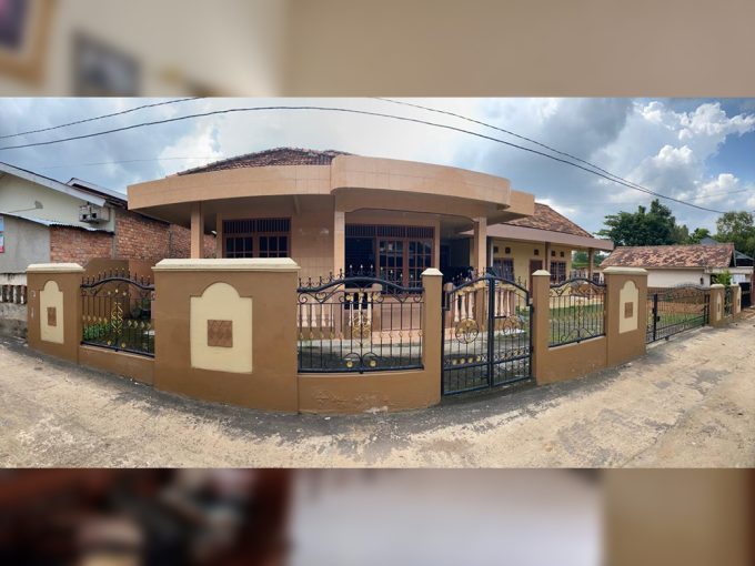 DIJUAL RUMAH DEKAT SMA 10 BUKIT LAMA PALEMBANG