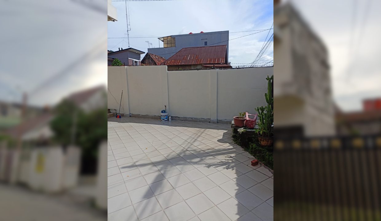 DIJUAL RUMAH DEPAN OJK SUMSEL JALAN KOPRAL DAUD PALEMBANG (2)