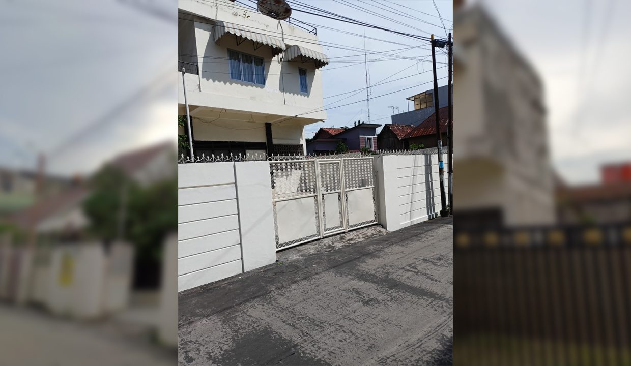 DIJUAL RUMAH DEPAN OJK SUMSEL JALAN KOPRAL DAUD PALEMBANG (4)