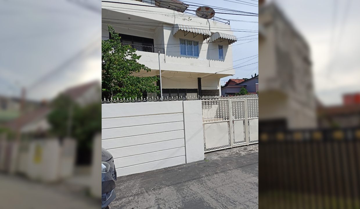 DIJUAL RUMAH DEPAN OJK SUMSEL JALAN KOPRAL DAUD PALEMBANG (5)