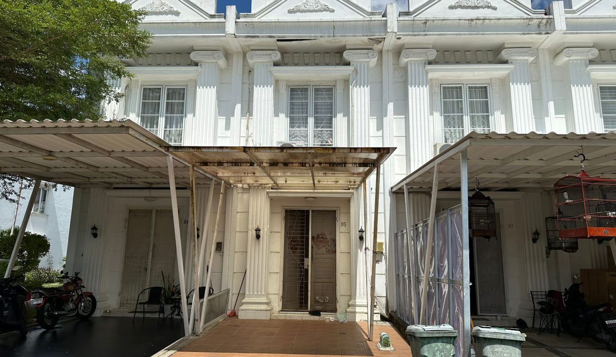 DIJUAL RUMAH EL CLASICO SUKABANGUN(2)