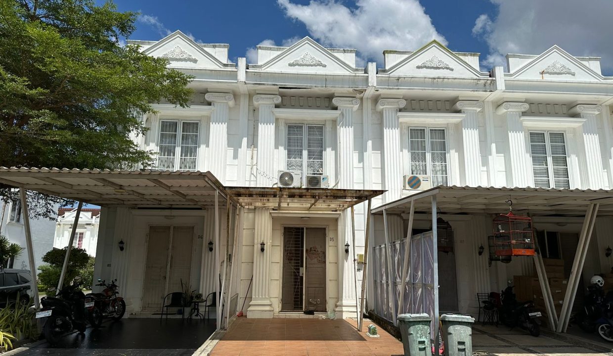 DIJUAL RUMAH EL CLASICO SUKABANGUN(3)