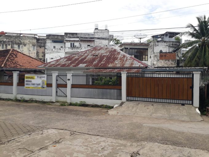 DIJUAL RUMAH LORONG HARAPAN JALAN ANGKATAN 45 PALEMBANG