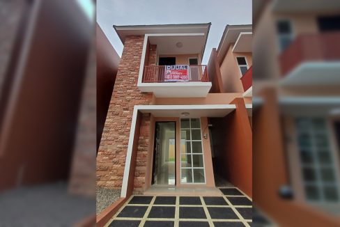 DIJUAL RUMAH JALAN BASUKI RAHMAT DEPAN SEBERANG BLPT PALEMBANG (0,9)
