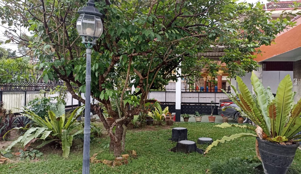 DIJUAL RUMAH JALAN HANG TUAH KAMBANG IWAK PALEMBANG (1)