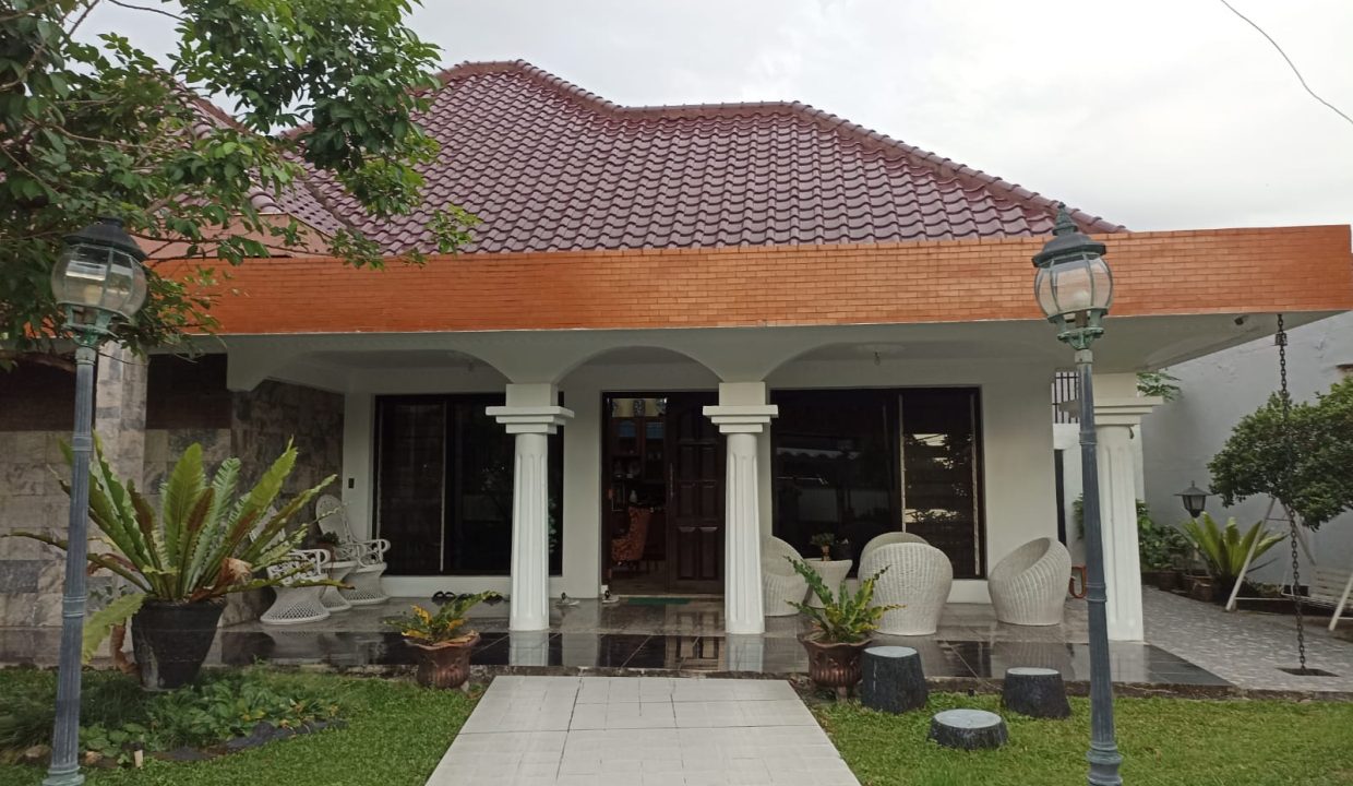 DIJUAL RUMAH JALAN HANG TUAH KAMBANG IWAK PALEMBANG (2)