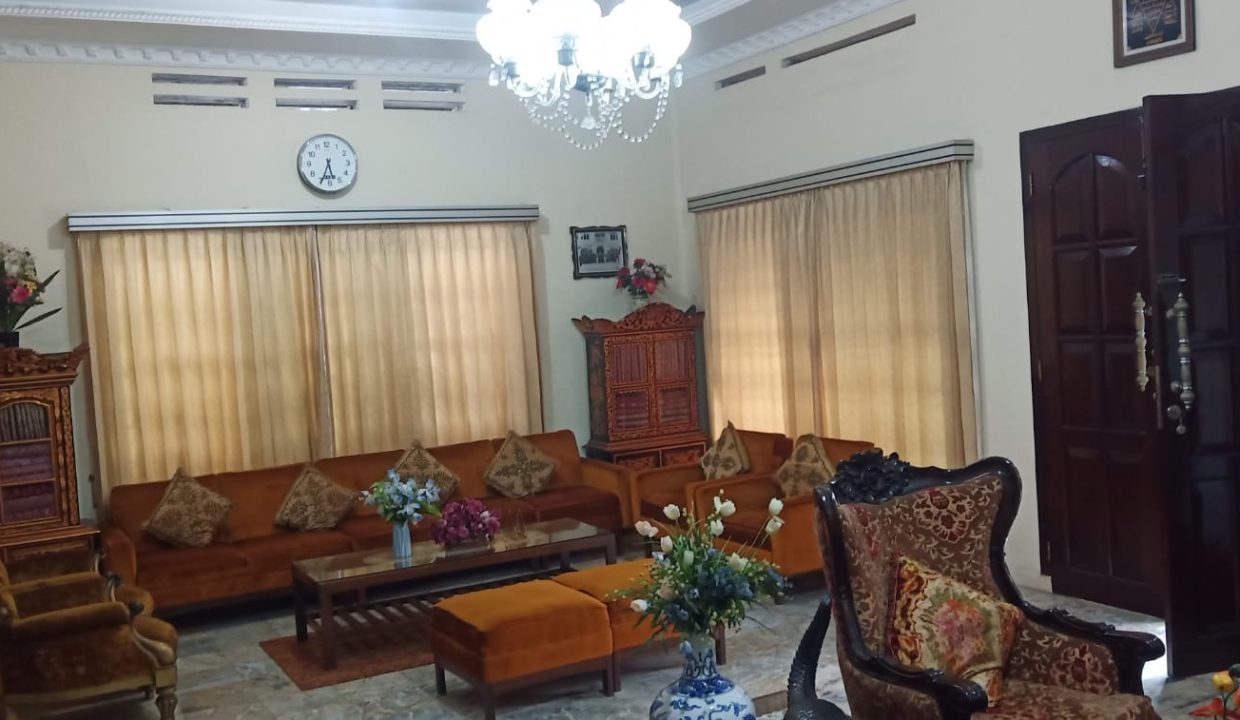 DIJUAL RUMAH JALAN HANG TUAH KAMBANG IWAK PALEMBANG (3)