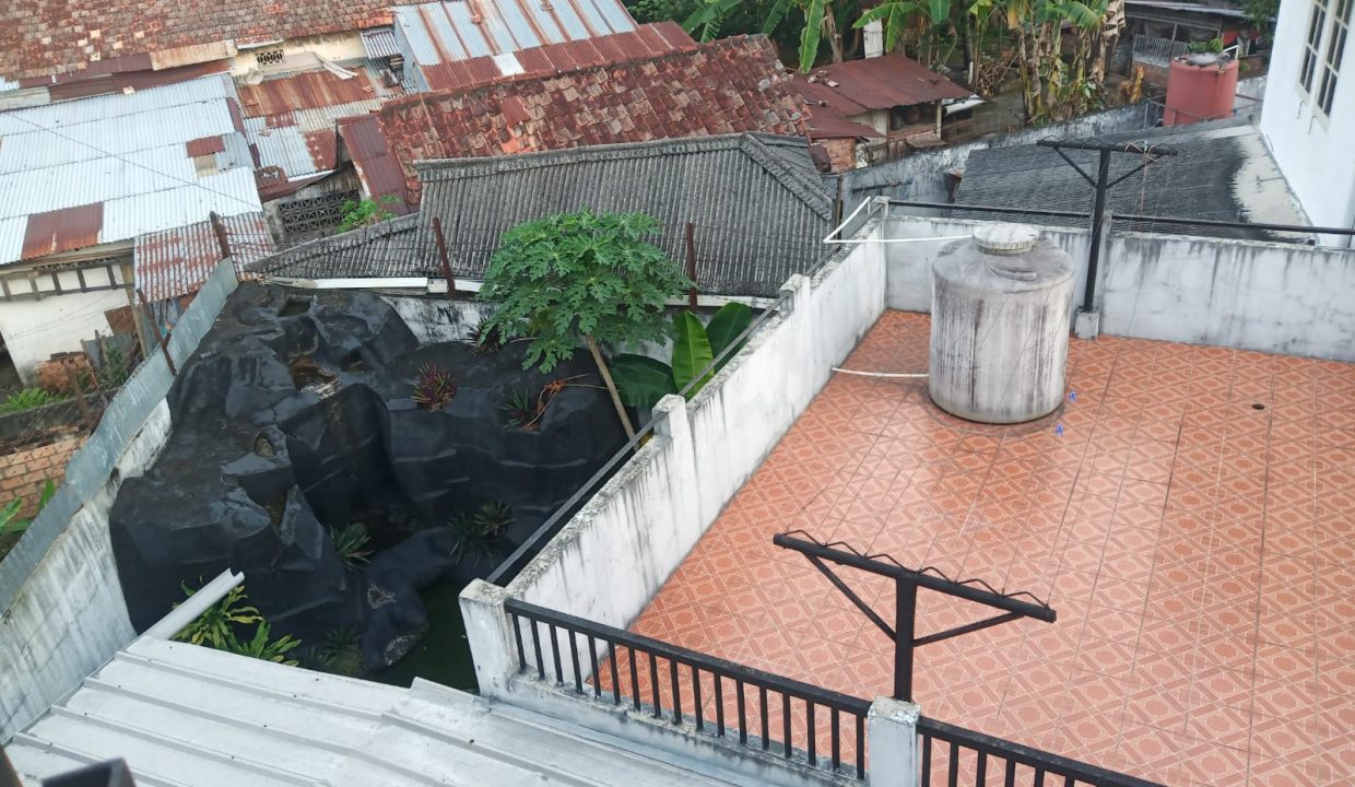 DIJUAL RUMAH JALAN HANG TUAH KAMBANG IWAK PALEMBANG (5)