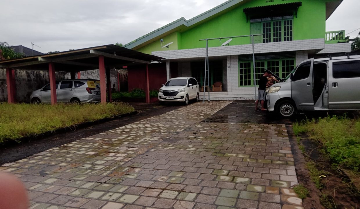 DIJUAL RUMAH JALAN MALAKA IV DEKAT HAYO HOTEL KENTEN PALEMBANG (2)