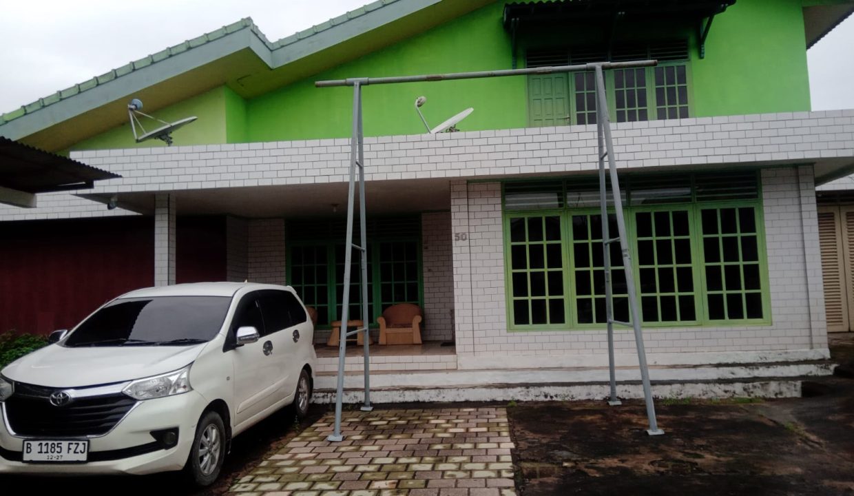 DIJUAL RUMAH JALAN MALAKA IV DEKAT HAYO HOTEL KENTEN PALEMBANG (3)