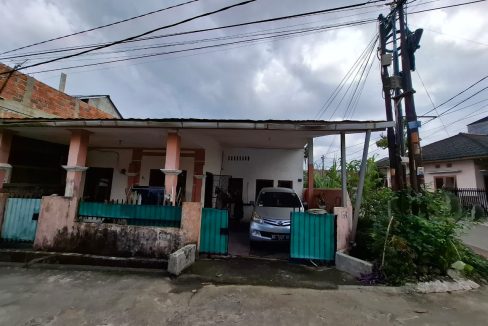 DIJUAL RUMAH JALAN MASKAREBET PALEMBANG (1)