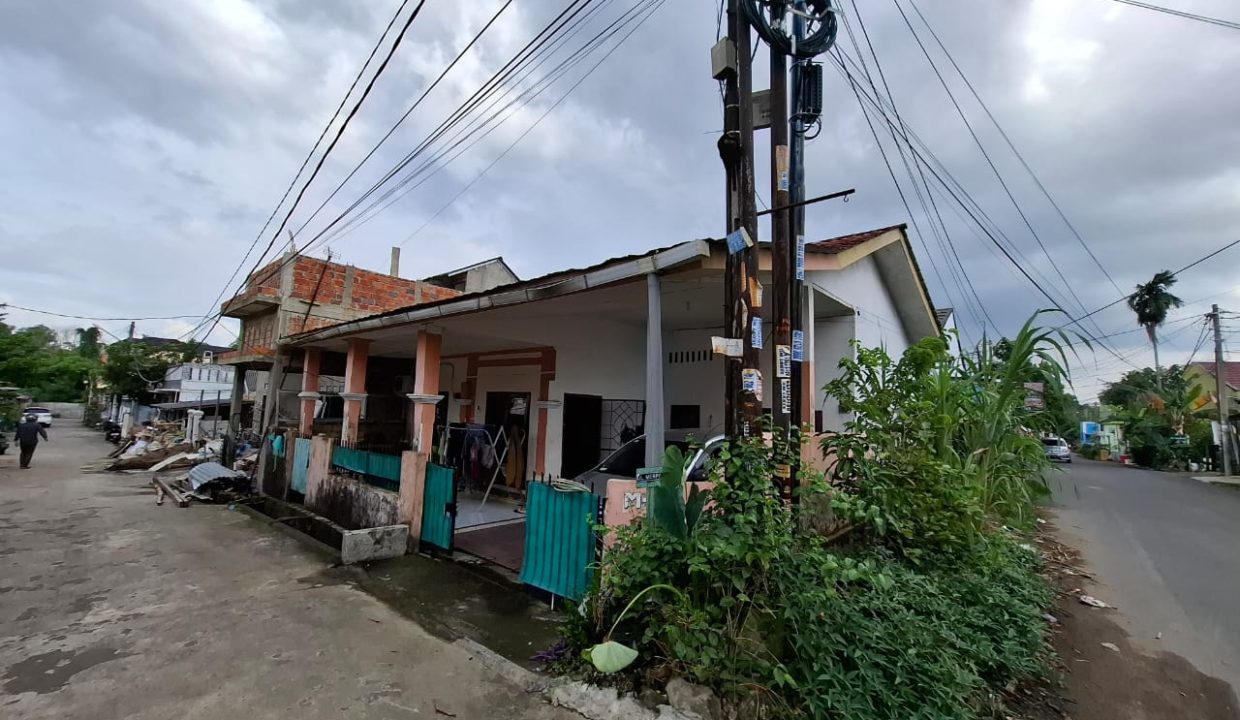 DIJUAL RUMAH JALAN MASKAREBET PALEMBANG (2)