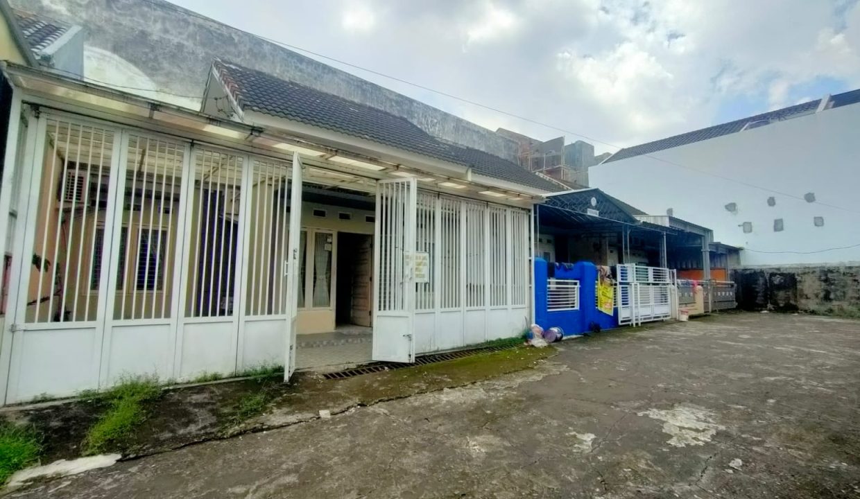 DIJUAL RUMAH JALAN MAWAR TALANG RATU PALEMBANG (2)