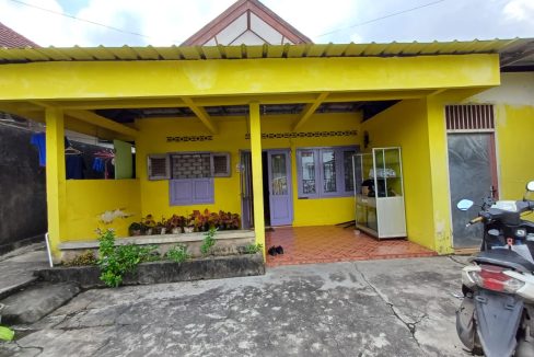DIJUAL RUMAH JALAN NIAS PUNCAK SEKUNING PALEMBANG (0,3)