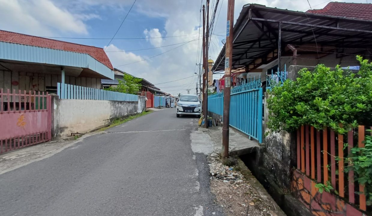 DIJUAL RUMAH JALAN NIAS PUNCAK SEKUNING PALEMBANG (1)