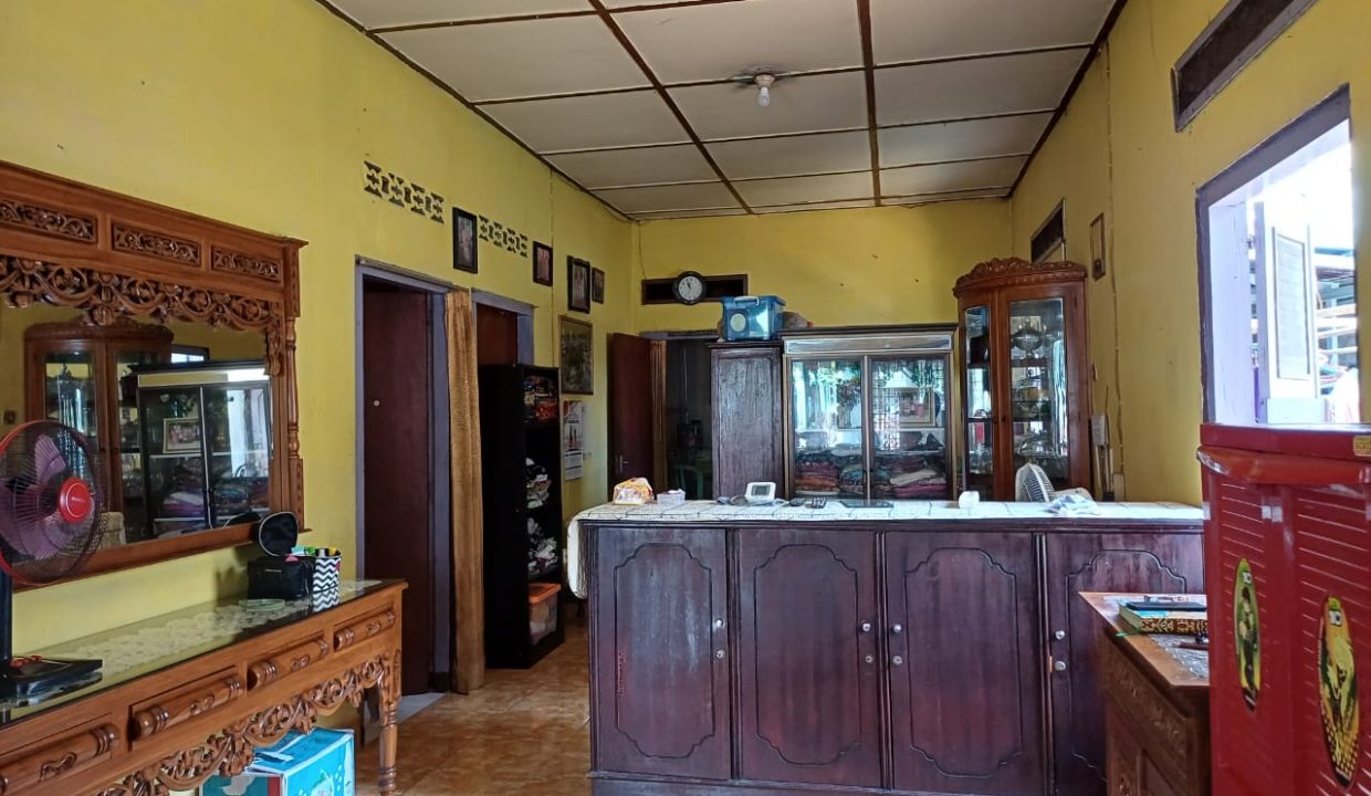 DIJUAL RUMAH JALAN NIAS PUNCAK SEKUNING PALEMBANG (4)
