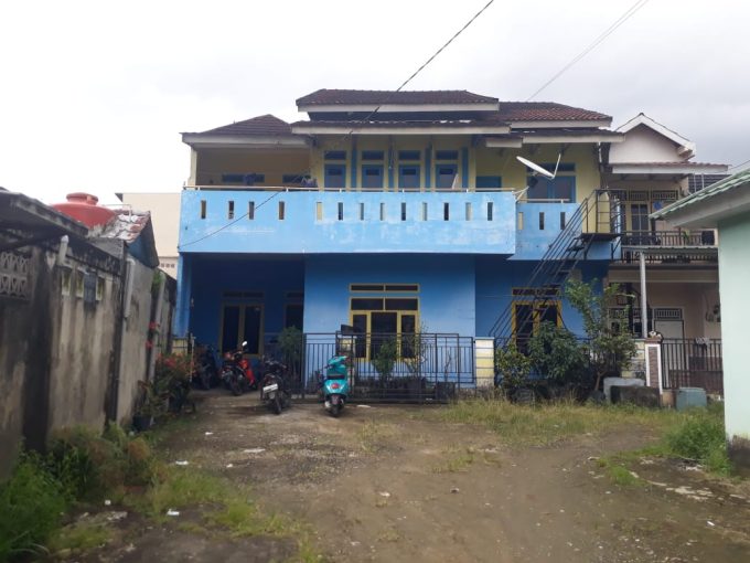 DIJUAL RUMAH KOMPLEK GRIYA SILABERANTI DEKAT MUHAMMADIYAH PLAJU PALEMBANG