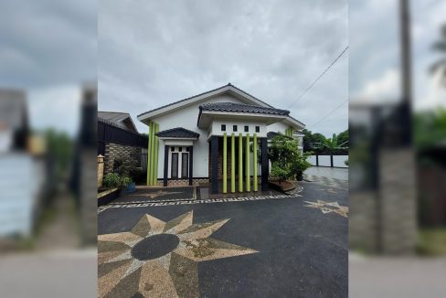 DIJUAL RUMAH JALAN SUKATANI PALEMBANG (0,4)