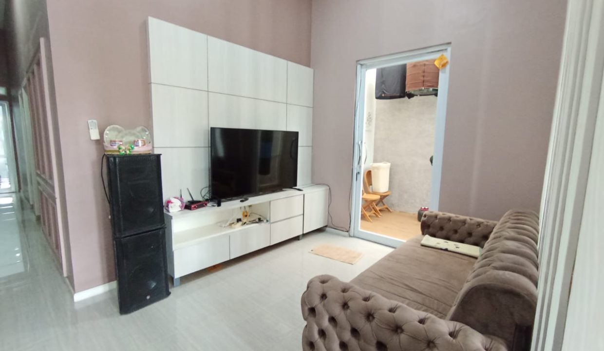 DIJUAL RUMAH JALAN SUTAN MASNYUR KANDANG KAWAT PALEMBANG (3,8)